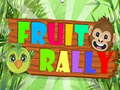 游戏Fruit Rally