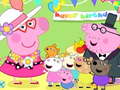 游戏Peppa Pig Dress Up
