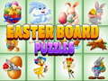 游戏Easter Board Puzzles