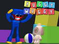 游戏Huggy Wuggy Doll