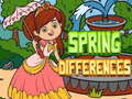 游戏SPRING DIFFERENCES