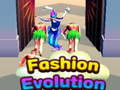游戏Fashion Evolution