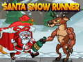 游戏Santa Snow Runner