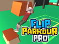 游戏Flip Parkour Pro