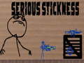 游戏Serious Stickness