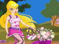 游戏Winx Stella and Puppy