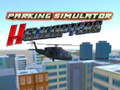 游戏Helicopters parking Simulator