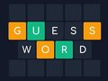 游戏Guess Word