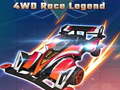 游戏4WD Race Legend