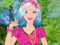 游戏Barbie Garden Girl
