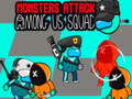 游戏Monsters Attack Impostor Squad