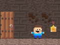 游戏Noob Steve Cave