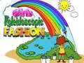 游戏Girls Kaleidoscopic Fashion