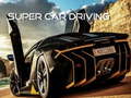 游戏Super Car Driving 