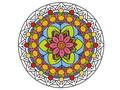 游戏Mandala Coloring Book