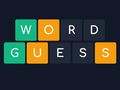 游戏Word Guess