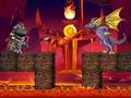 游戏Kill The Dragon Bridge Block Puzzle