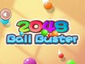 游戏2048 Ball Buster
