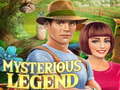 游戏Mysterious Legend