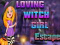 游戏Loving Witch Girl Escape