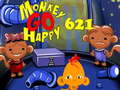 游戏Monkey Go Happy Stage 621