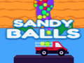 游戏Sandy Balls