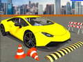 游戏Car Parking Game - Prado Game 1
