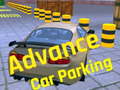 游戏Advance Car parking