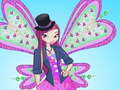 游戏Winx Roxy Dressup