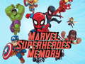 游戏Marvel Superheroes Memory