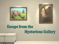 游戏Escape from the Mysterious Gallery