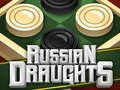 游戏Russian Draughts