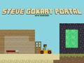 游戏Steve GoKart Portal