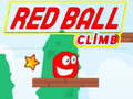游戏Red Ball Climb