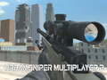 游戏Urban Sniper Multiplayer 2