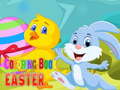 游戏Coloring Book Easter