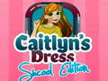 游戏Caitlyn's Dress School Edition