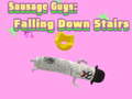 游戏Sausage Guys Falling Down Stairs