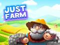游戏Just Farm