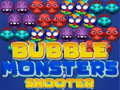 游戏Bubble Monsters Shooter