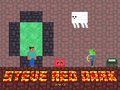 游戏Steve Red Dark