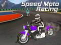 游戏Speed Moto Racing
