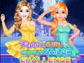 游戏Fashion Girl Cosplay Sailor Moon Challenge