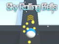 游戏Sky Rolling Balls