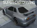 游戏Super Car Driving