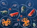游戏Ocean Fish Merge