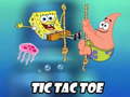 游戏SpongeBob Tic Tac Toe