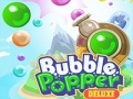 游戏Bubble Popper Deluxe