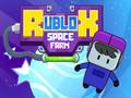 游戏Rublox Space Farm