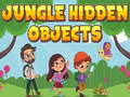 游戏JUNGLE HIDDEN OBJECTS